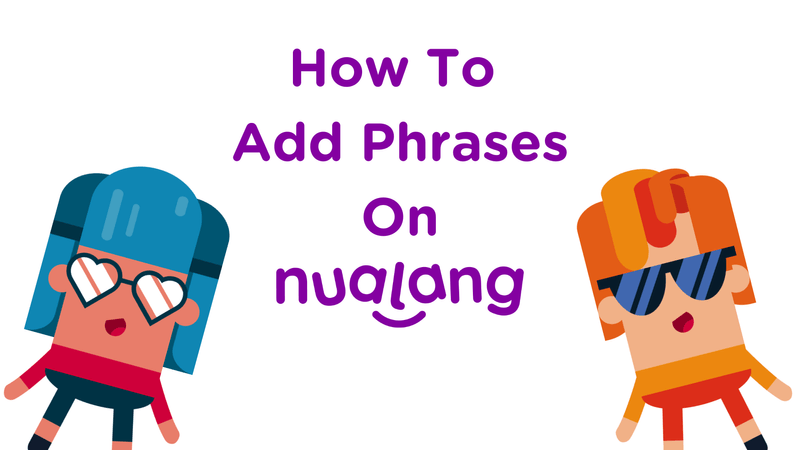 featured image thumbnail for post How To Add Phrases