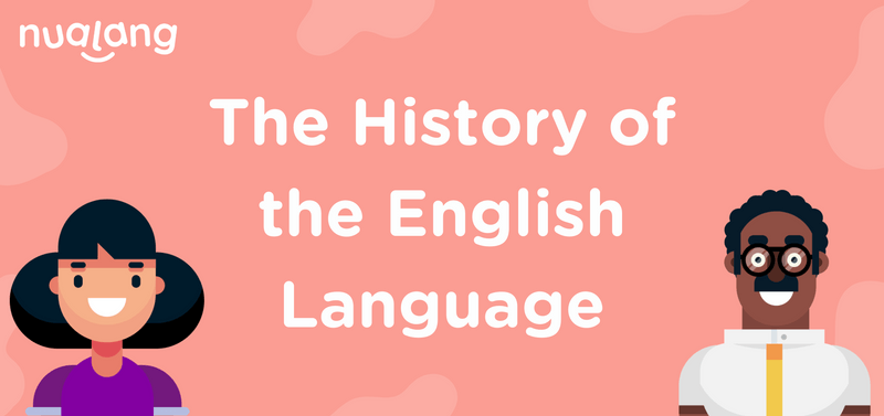 featured image thumbnail for post The History of the English Language