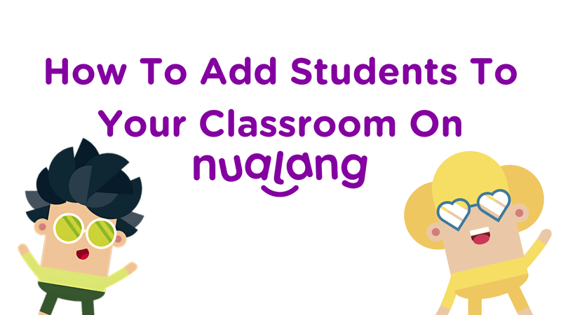 featured image thumbnail for post How To Add Students To Your Classroom