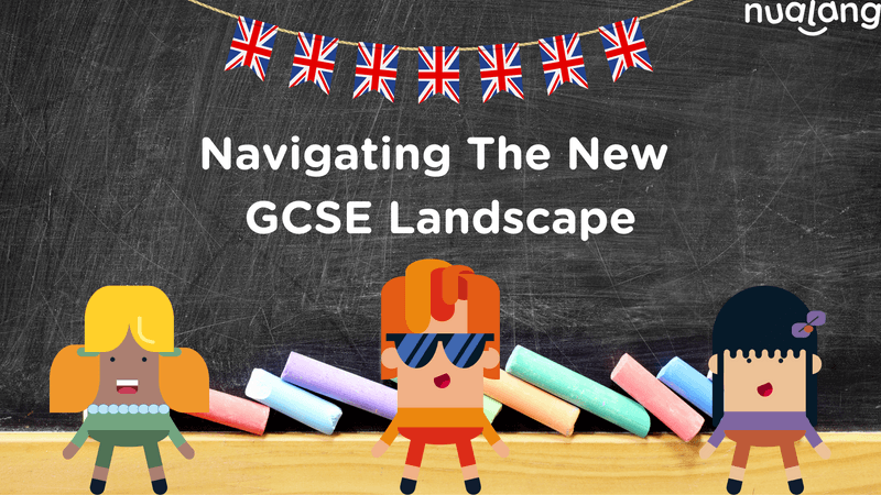 featured image thumbnail for post Navigating the New GCSE Landscape: Changes and Opportunities