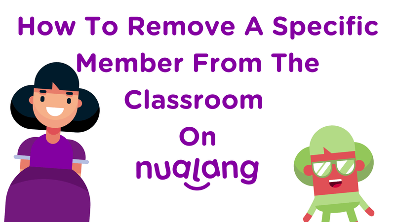 featured image thumbnail for post How To Remove A Specific Member From The Classroom