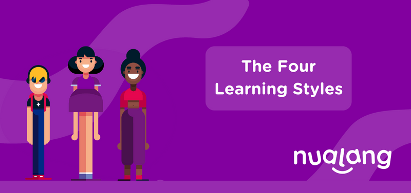 featured image thumbnail for post What are the four learning styles? 