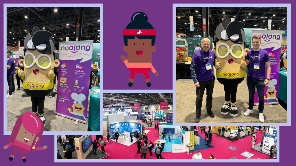  Nualang is Exhibiting at BETT UK 2024 