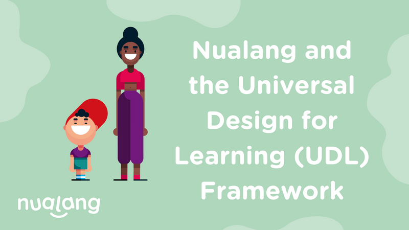 featured image thumbnail for post Nualang and the Universal Design for Learning (UDL) Framework