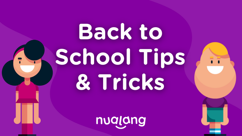 featured image thumbnail for post Back-to-School Tips and Tricks