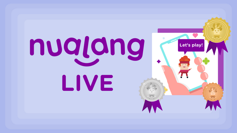 featured image thumbnail for post Introducing Nualang LIVE