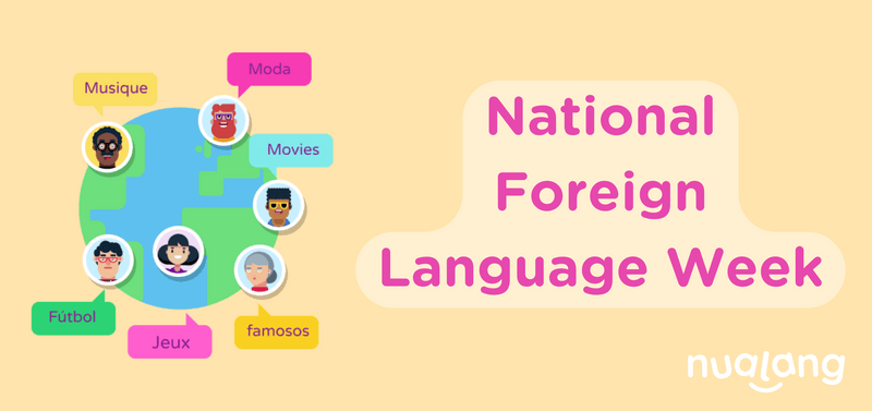 featured image thumbnail for post National Foreign Language Week