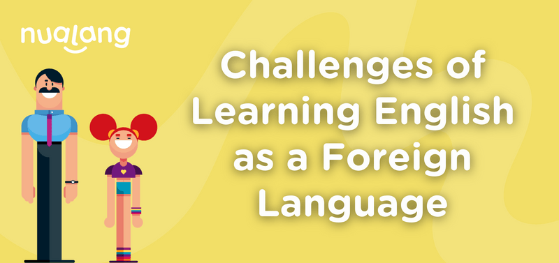 featured image thumbnail for post Challenges of Learning English as a Foreign Language